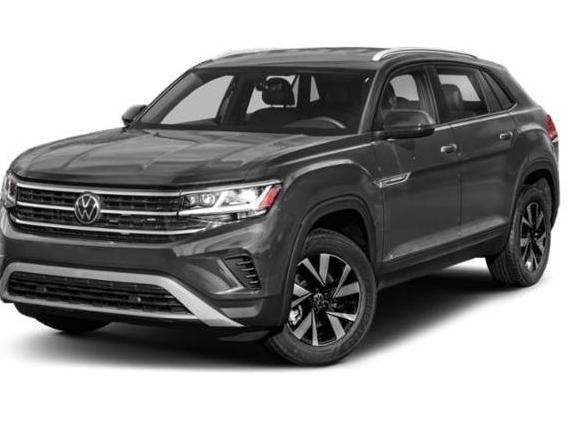 VOLKSWAGEN ATLAS CROSS SPORT 4MOTION 2022 1V2HE2CA3NC224971 image